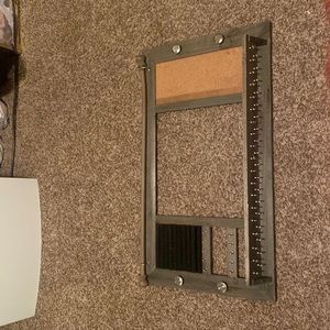 Hand-made Jewelry storage